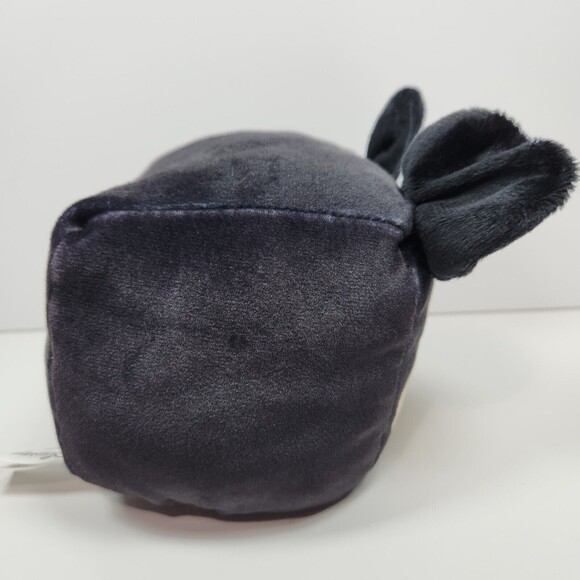 Disney Mickey Mouse Plush Toy Head Pillow  5 inch Soft Cube Stuffed - Picture 4 of 7